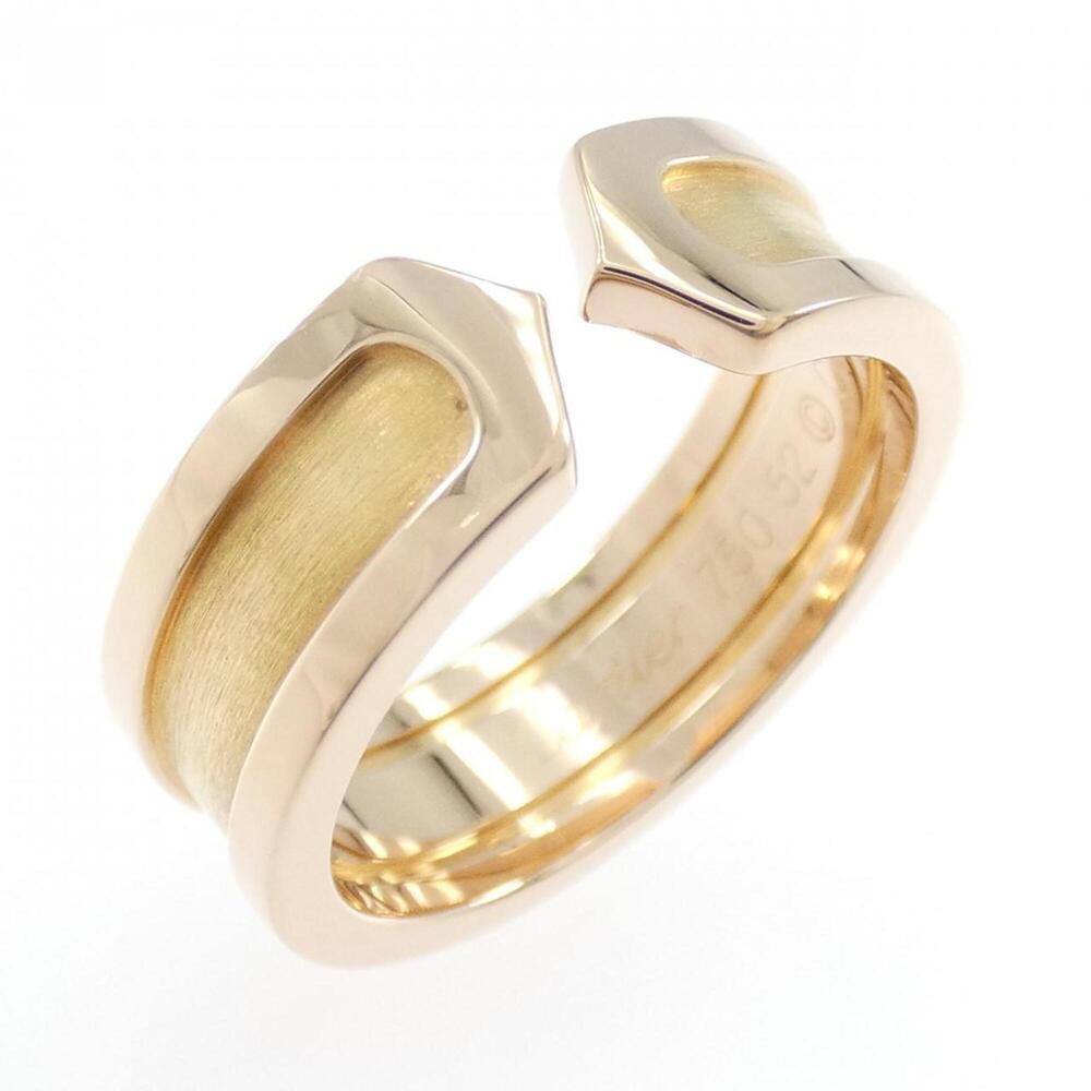 CARTIER Gold Ring